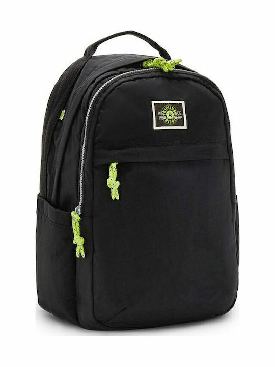 Kipling Xavi Valley Schwarz