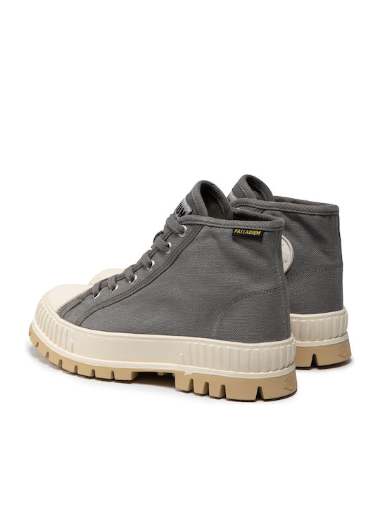 Pallashock Og Boots Gray
