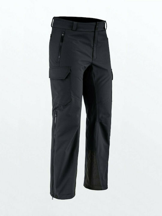 Head Reflection Rebels 821981 Men's Trousers for Ski & Snowboard Black