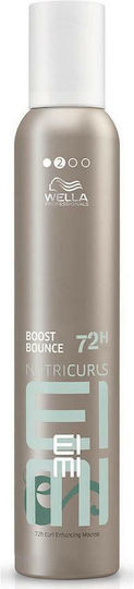 Wella Nutricurls Boost Bounce Foam 300ml