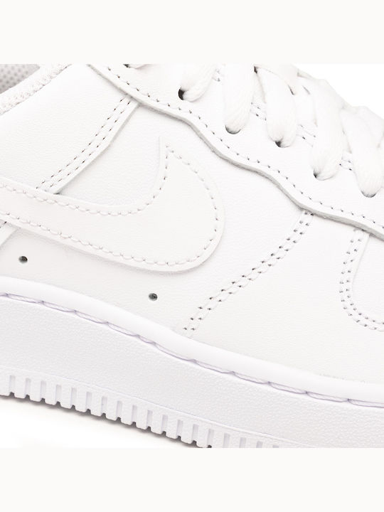 Air Force 1 '07 Γυναικεία Sneakers Λευκά