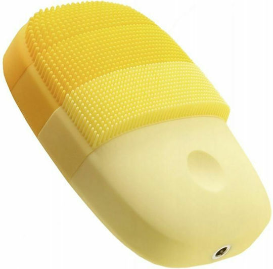 inFace MS-2000 Cleansing Silicone Facial Cleansing Brush Orange