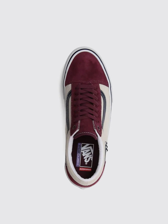 Old Skool Ανδρικά Sneakers Μπεζ