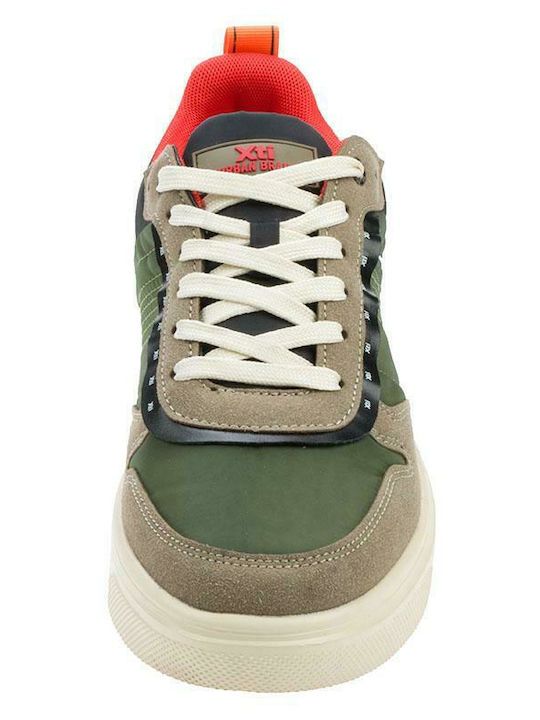 Ανδρικά Sneakers Πολύχρωμα