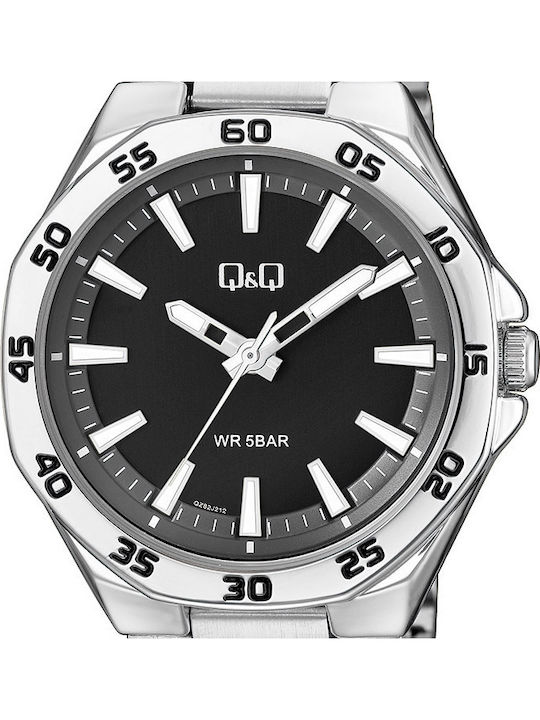 Q&Q Damenuhren Rostfreier Stahl Q&Q Damenuhren Rostfreier Stahl