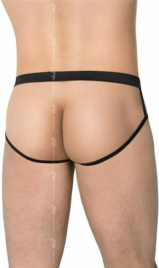 Softline 4530 Jockstrap Jockstrap Sexy pentru bărbați Yellow 559145309