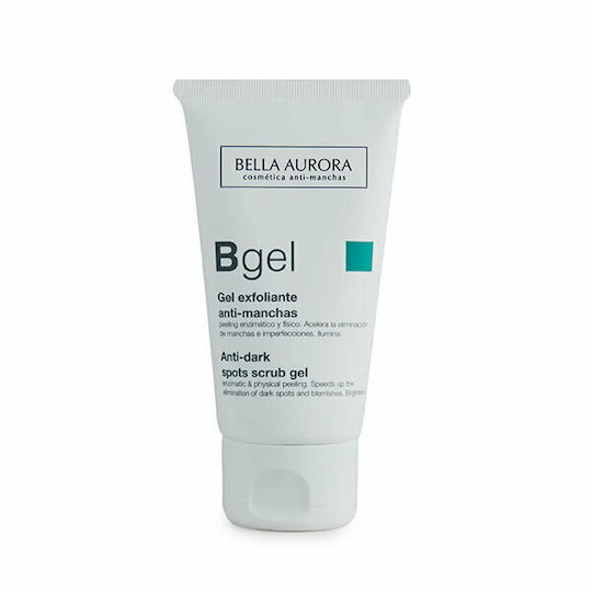 Bella Aurora Clarifying Gel για Scrub Προσώπου 75ml