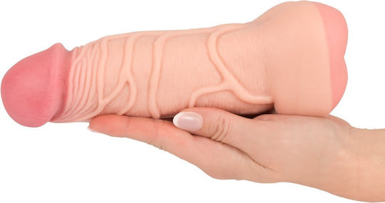 Nature Skin 2 in 1 Extension & Masturbator Masturbator 05379850000 1buc