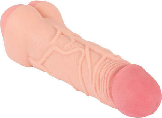 Nature Skin 2 in 1 Extension & Masturbator Masturbator 05379850000 1buc