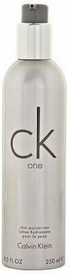 Calvin Klein CK One Skin Moisturizer Хидратиращ Лосион Тяло 250мл