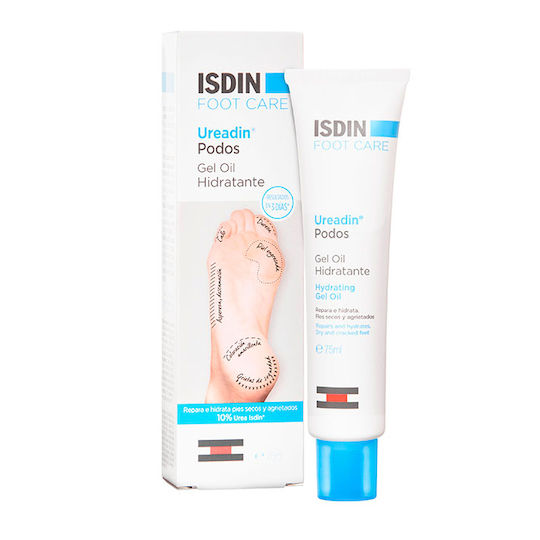 Isdin Ureadin Ενυδατικό Gel Ποδιών 75ml