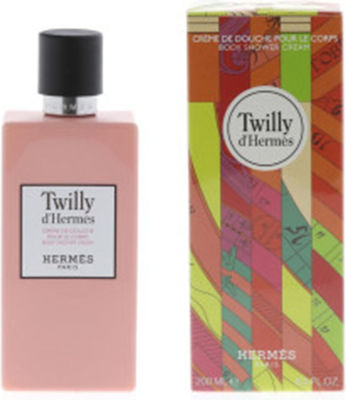 Hermes Twilly D Feuchtigkeitsspendende Lotion Körper 200ml