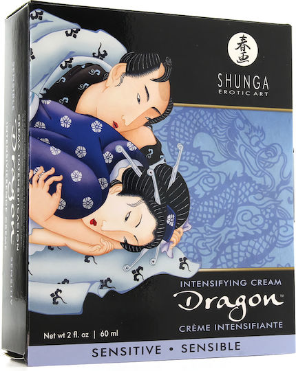 Shunga Dragon Стимулираща Крем 60мл
