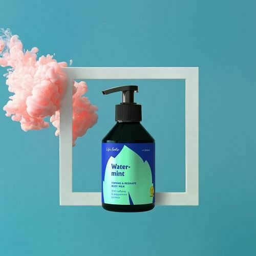 Life Roots Watermint Ενυδατική Lotion Σώματος για Όλες τις Επιδερμίδες 250ml
