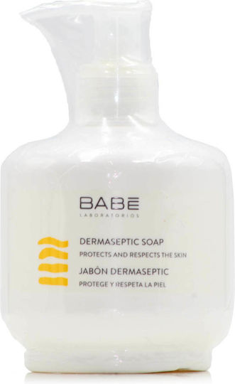 Babe Laboratorios Dermaseptic Bubble Bath Moisturizing 250ml