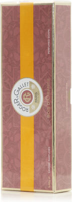 Roger & Gallet Bois d' Orange Invigorating Perfumed Soaps Soap Bar 300gr