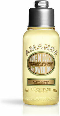 L'Occitane Amande Cleansing Oil for the Body 75ml