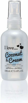 I Love Cosmetics Strawberries & Cream Body Mist 100ml