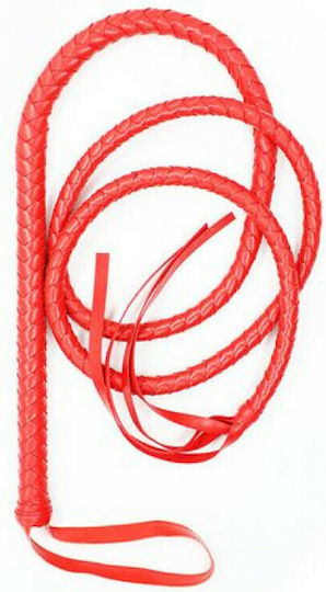 Toyz4lovers Indy Flog Whip Whip in Red Color