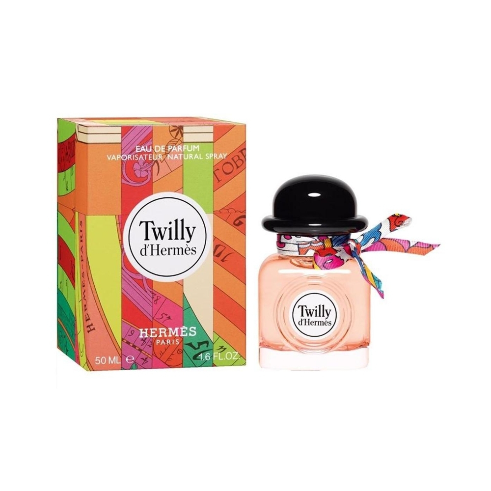 Hermès Twilly d'Hermès 50ML Hermès Twilly d'Hermès Eau de Parfum 50ml | Cult Beauty