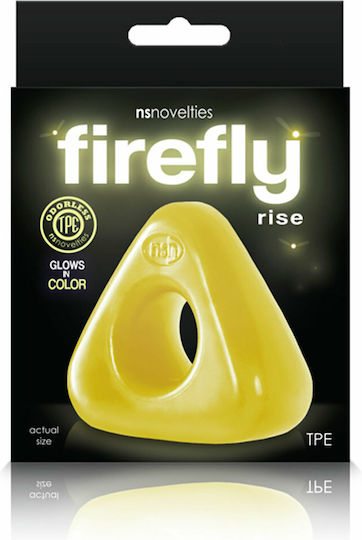 Ns Novelties Firefly Rise Yellow
