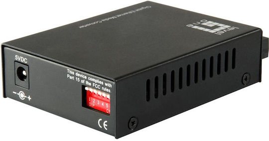 Level One GVT-2002 Media Converter 1τμχ GVT-2002