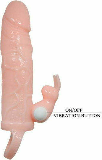 Baile Brave Man Multi-speed Vibration 16.5cm