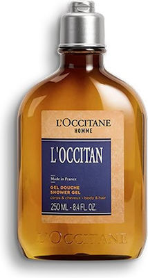 L'Occitane L'occitan Gel de baie Lavanda (1x250ml) 250ml