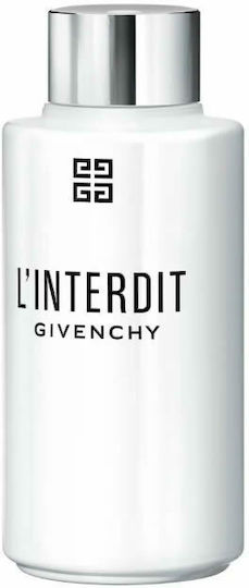 Givenchy L' Interdit Αφρόλουτρο σε Gel Ενυδατικό 200ml