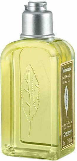 L'Occitane Verveine Bio Αφρόλουτρο σε Gel 70ml