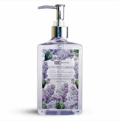 IDC Institute Scented Garden Shower Gel 780ml