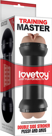 Lovetoy Мастурбатор Задник / Вагина LV250001 1бр