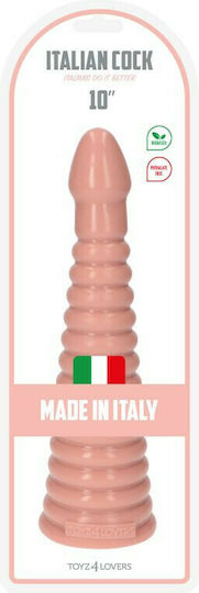 Toyz4lovers Italian Cock Italians Do It Better Tito Anal Plug Fleisch 25cm