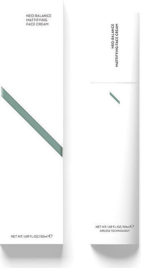 Neoderma Neo-Balance 24ωρη Ενυδατική Κρέμα Προσώπου 50ml