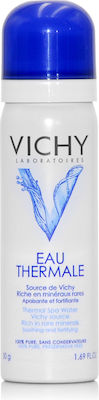 Vichy Face Water Ενυδάτωσης Eau Thermale Ιαματικό Νερό για Ευαίσθητες Επιδερμίδες 50ml