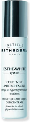 Institut Esthederm Esthe - White Serum Gesicht für Glanz & Aufhellung 9ml