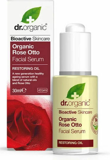 Dr.Organic Anti-Aging Ölserum Für Gesicht 30ml