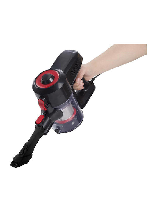 TnS Electric Stick Vacuum 600W Black