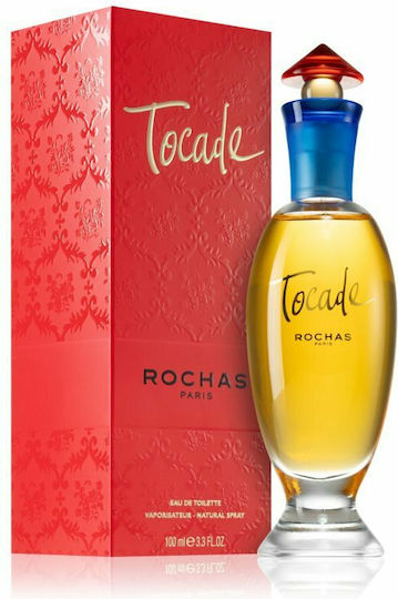 Rochas Eau de Toilette 100ml