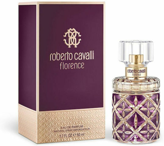 Roberto Cavalli Florence Eau de Parfum 50ml