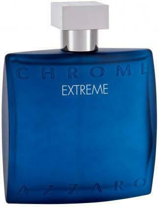 Azzaro Chrome Extreme Eau de Parfum 100ml