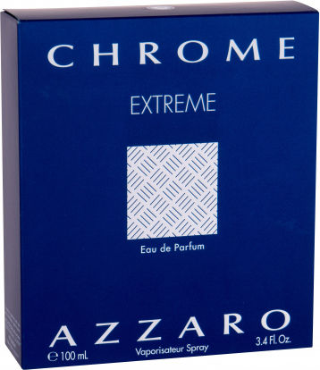 Azzaro Chrome Extreme Eau de Parfum 100ml
