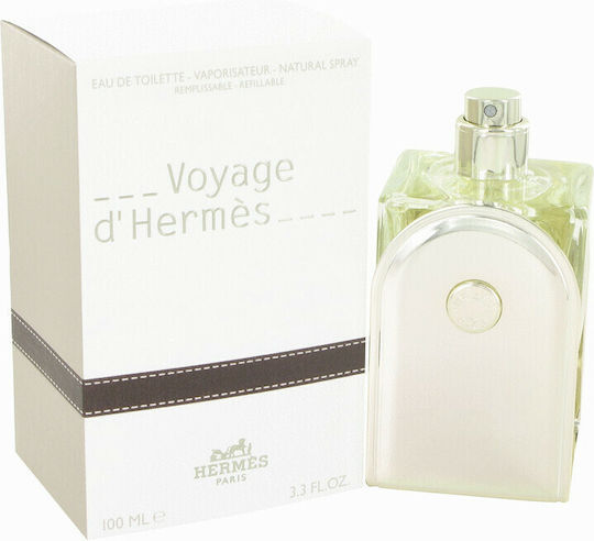 Hermes Eau de Toilette Nachfüllbar 100ml