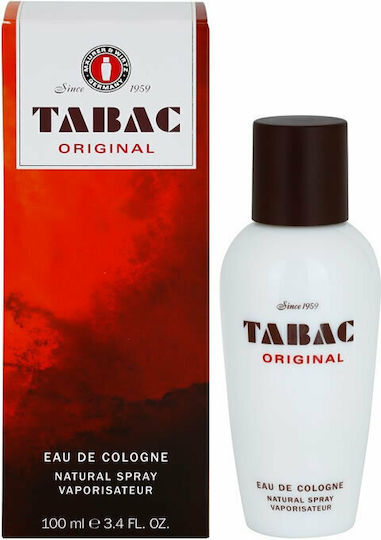 Tabac Original Eau de Cologne 100ml