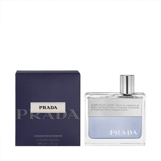 Prada Eau de Toilette 50ml