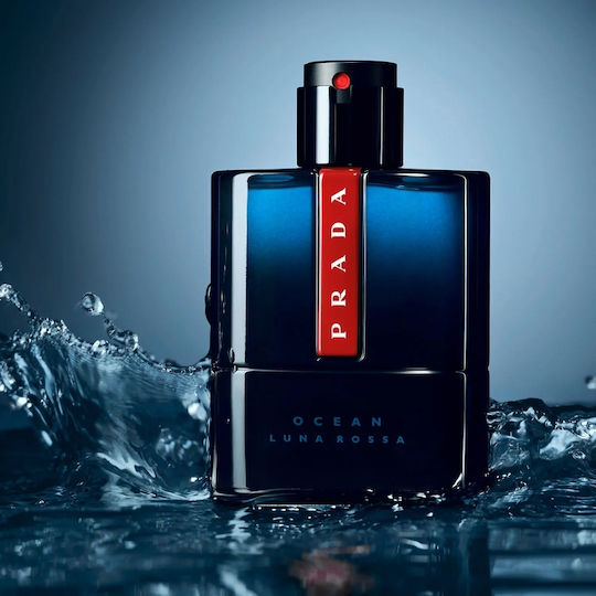 Prada Ocean Eau de Toilette 50ml | Skroutz Romania