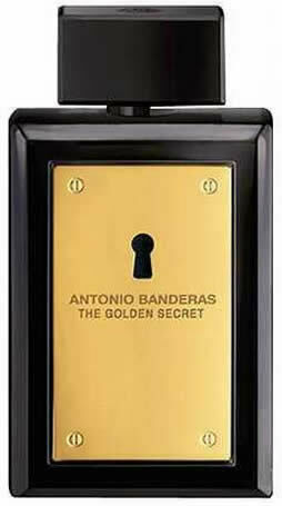 Antonio Banderas Golden Secret Eau de Toilette 100ml