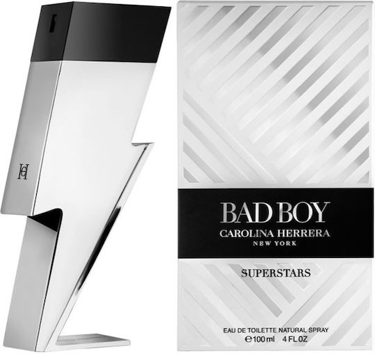 Carolina Herrera Boy Superstar Limited Eau de Toilette 100ml