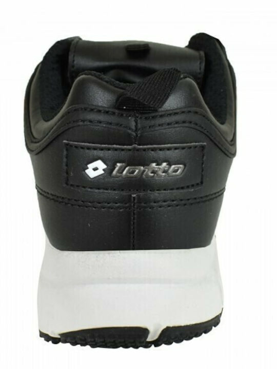 Love Ride Prime II Γυναικεία Sneakers Μαύρα
