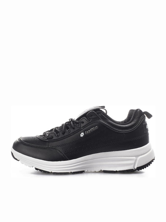 Love Ride Prime II Γυναικεία Sneakers Μαύρα